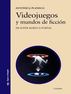 cover image of Videojuegos y mundos de ficción